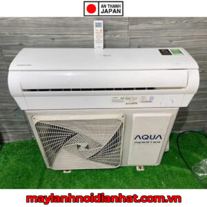 Máy lạnh Aqua 1hp inverter mới 90%