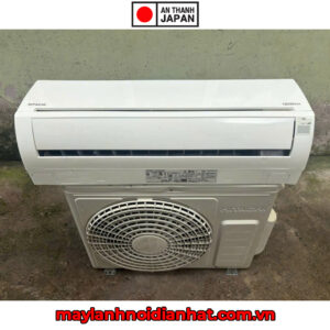 Máy lạnh nội địa Nhật Hitachi Inverter 1HP