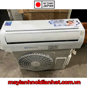 Máy lạnh nội địa Nhật Hitachi Inverter 1.5 HP