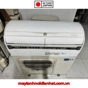 Máy lạnh nội địa Nhật Mitsubishi 2HP (inverter + plasma ion+autoclean) màn hình hiển thị nhiệt độ