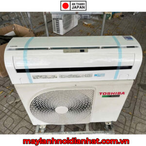 Máy lạnh nội địa Nhật Toshiba inverter 3HP