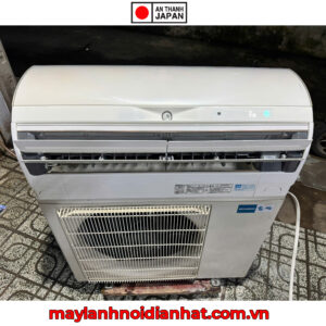 Máy lạnh nội địa Nhật Mitsubishi 1,5HP (inverter + plasma ion+autoclean) màn hình hiển thị nhiệt độ