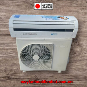 Máy lạnh nội địa Nhật Toshiba inverter 2HP