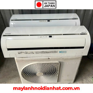 Máy lạnh Toshiba Inverter nội địa Nhật 1HP