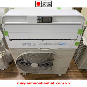 Máy lạnh nội địa TOSHIBA 2HP full chức năng, mắt thần, auto clean