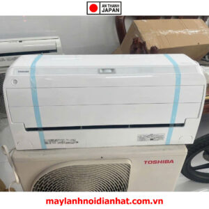 Máy lạnh nội địa TOSHIBA 2HP full chức năng, mắt thần date 2022